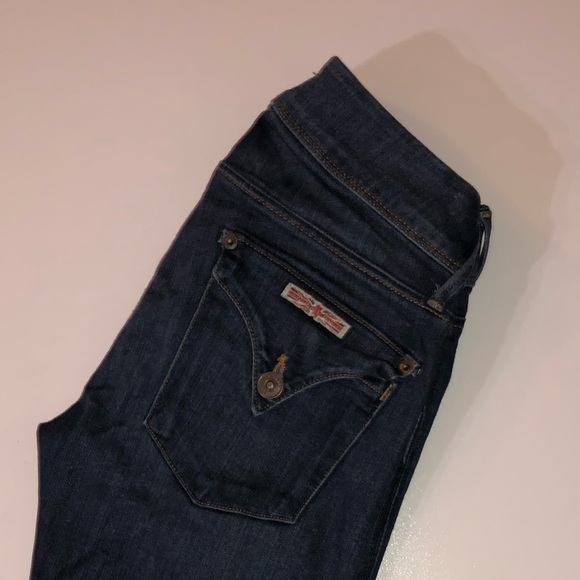 Hudson Collin Midrise Skinny Supermodel Je… - Picture 6 of 6